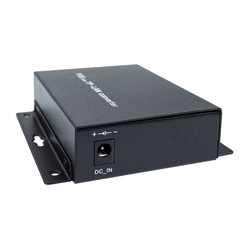 DC高速電力線通信(PLC)モジュール DC高速電力線通信(PLC)モジュール