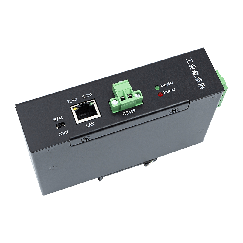 三相広帯域電力線キャリア (PLC) 三相広帯域電力線キャリア (PLC)