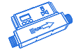 熱式ガス質量流量計（TMF）