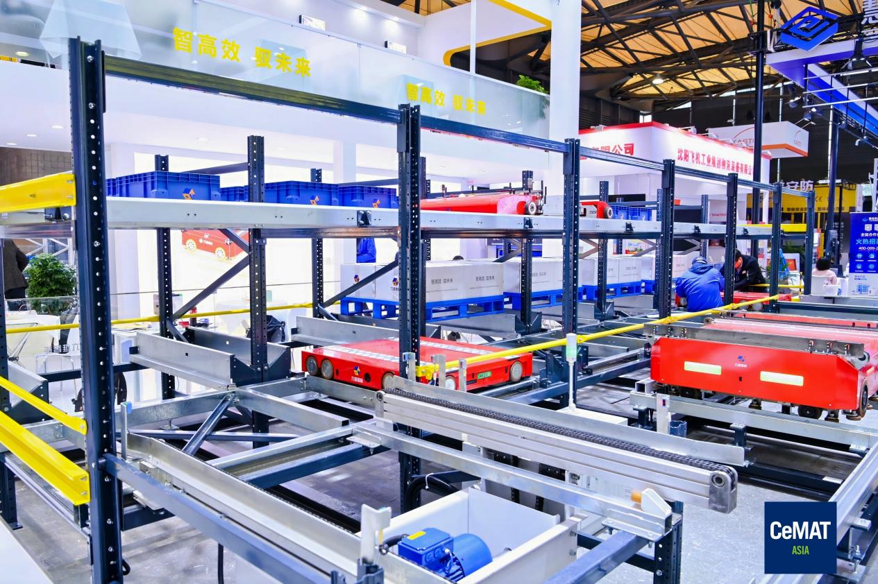 2024 CeMAT ASIA で展示 |ブロードバンド電力線キャリア ソリューション: インテリジェントな物流仕分けのための新しい通信チャネルを開く